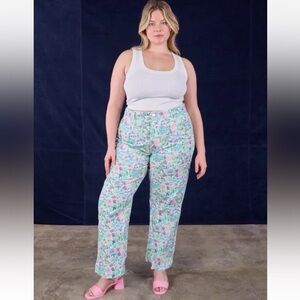 BNIB Big Bud Press Wallpaper 2.0 Work Pants Size 2XL